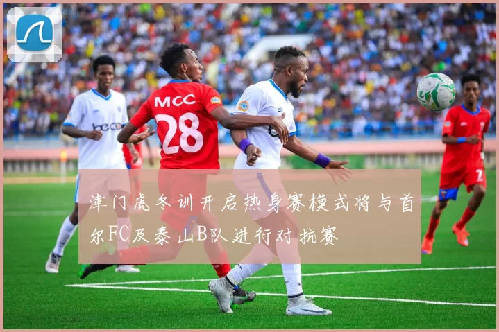 津门虎冬训开启热身赛模式将与首尔FC及泰山B队进行对抗赛